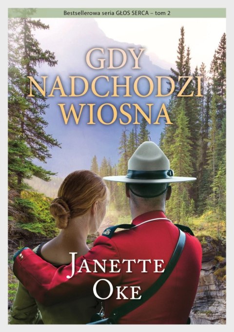 Pakiet prezentowy Głos Serca. Tomy 1-6