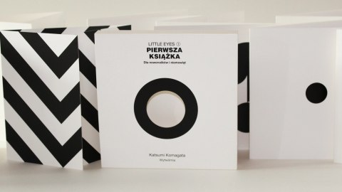 Pierwsza książka Pierwsza książka
