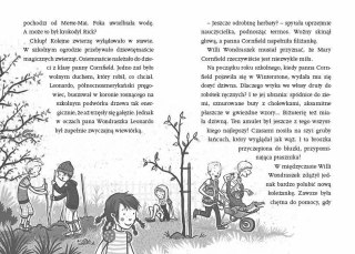 Szkoła magicznych zwierząt. Kamienny sen