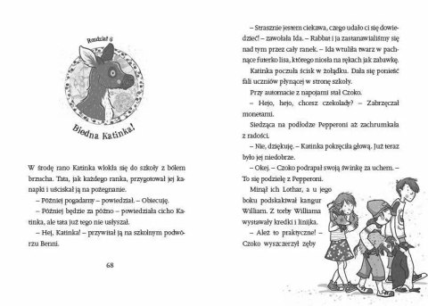 Szkoła magicznych zwierząt. Kamienny sen Szkoła magicznych zwierząt. Kamienny sen
