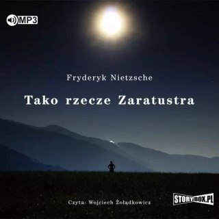 Tako rzecze Zaratustra. Audiobook