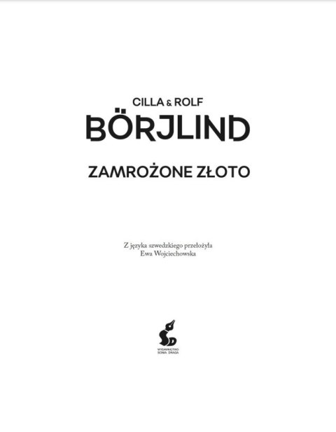 Zamrożone złoto