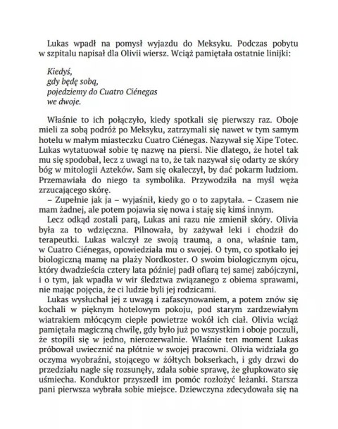Zamrożone złoto