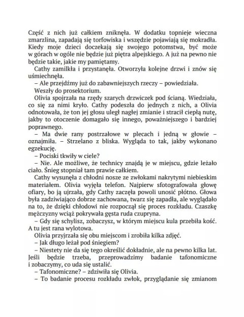 Zamrożone złoto