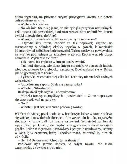 Zamrożone złoto