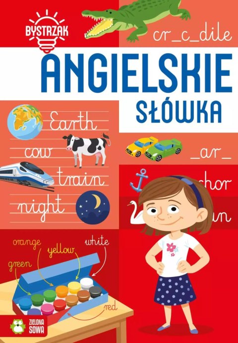 Bystrzak. Angielskie słówka Bystrzak. Angielskie słówka