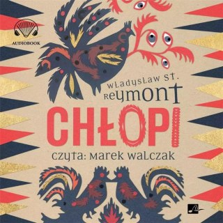 Chłopi. Audiobook
