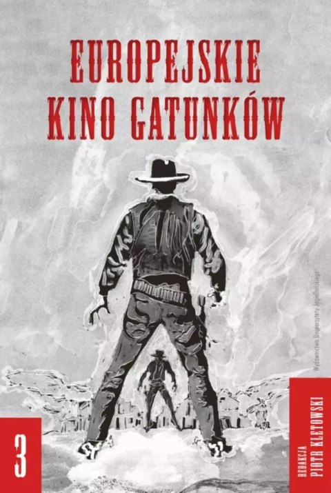Europejskie kino gatunków. Tom 3 Europejskie kino gatunków. Tom 3