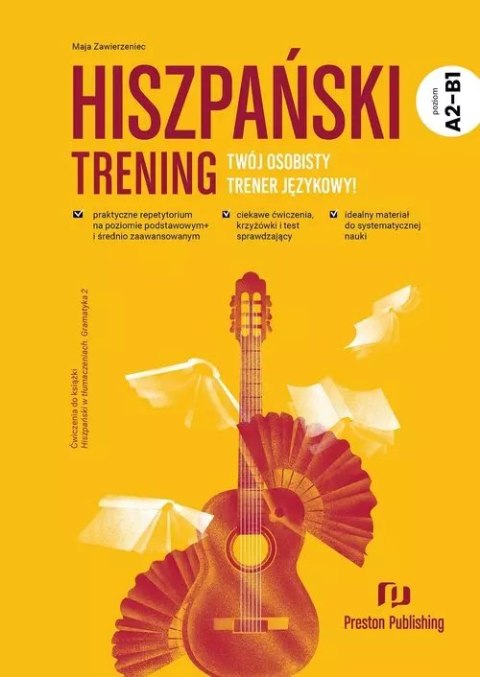 Hiszpański Trening A2-B1 Hiszpański Trening A2-B1