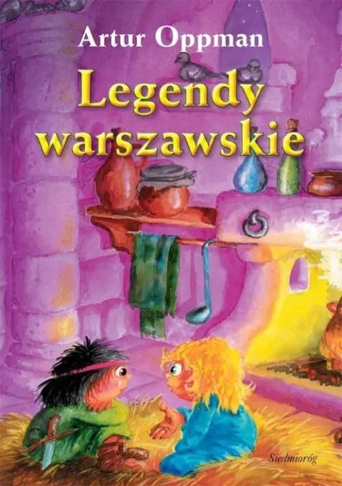 Legendy warszawskie Legendy warszawskie