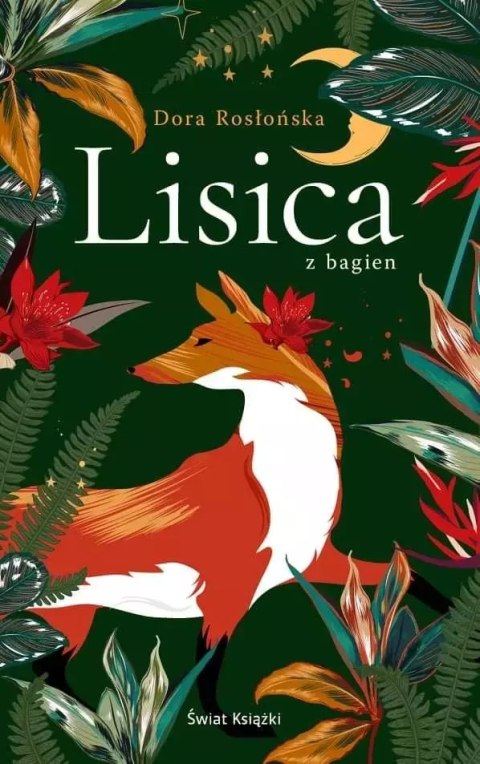 Lisica z bagien Lisica z bagien