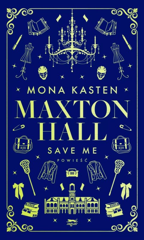 Maxton Hall. Tom 1. Save Me Maxton Hall. Tom 1. Save Me