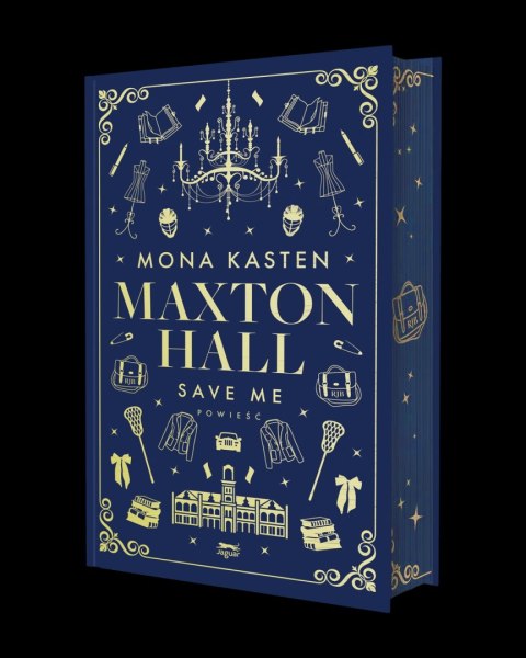 Maxton Hall. Tom 1. Save Me Maxton Hall. Tom 1. Save Me