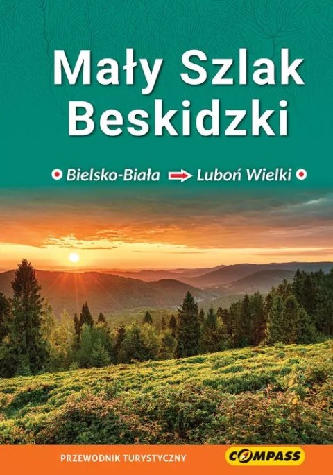 Mały Szlak Beskidzki - przewodnik Mały Szlak Beskidzki - przewodnik
