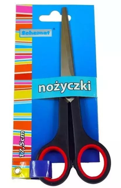 Nożyczki 17,5cm Nożyczki 17,5cm