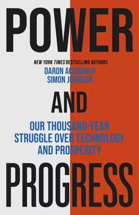 Power and Progress Power and Progress