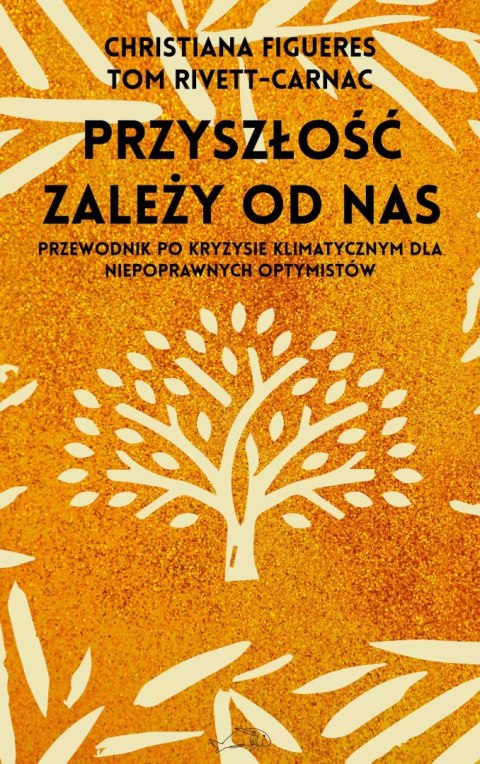 Przyszłość zależy od nas. Przewodnik po kryzysie klimatycznym dla niepoprawnych optymistów Przyszłość zależy od nas. Przewodnik po kryzysie klimatycznym dla niepoprawnych optymistów