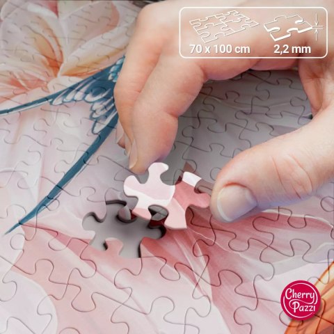 Puzzle 2000 elementów. Radosna Harmonia 50170