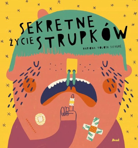 Sekretne życie strupków Sekretne życie strupków