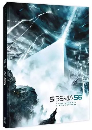 Siberia 56, wydanie zbiorcze