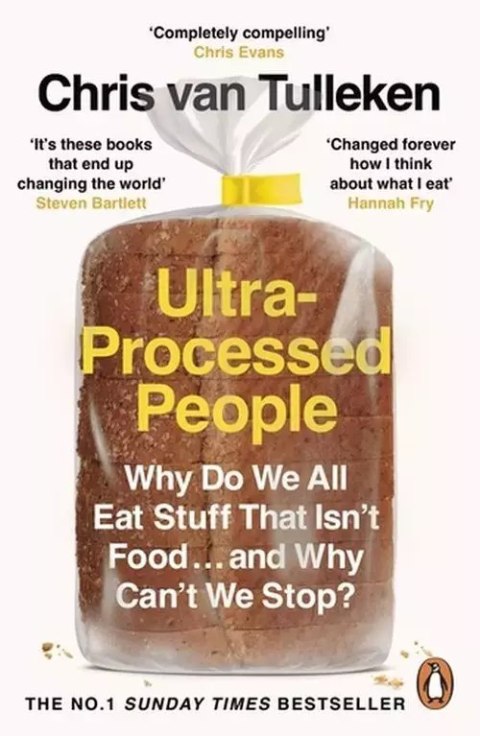 Ultra-Processed People Ultra-Processed People