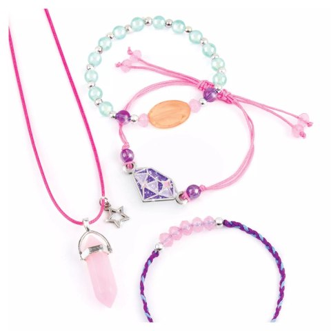 Zestaw do tworzenia biżuterii. Positive Gems Zestaw do tworzenia biżuterii. Positive Gems
