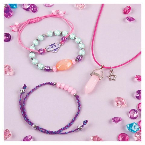 Zestaw do tworzenia biżuterii. Positive Gems Zestaw do tworzenia biżuterii. Positive Gems