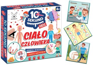 10 sekund Kids. Ciało człowieka