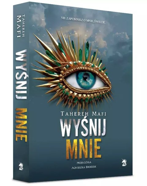 Dotknij mnie. Tom 6. Wyśnij mnie Dotknij mnie. Tom 6. Wyśnij mnie