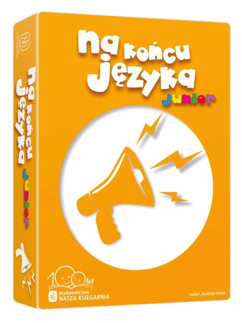 Na końcu języka. Junior Na końcu języka. Junior