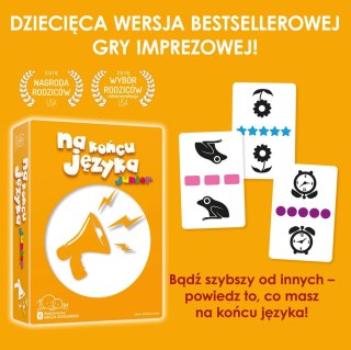 Na końcu języka. Junior