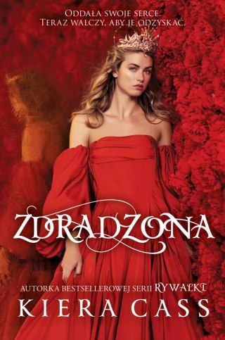 Narzeczona. Tom 2. Zdradzona