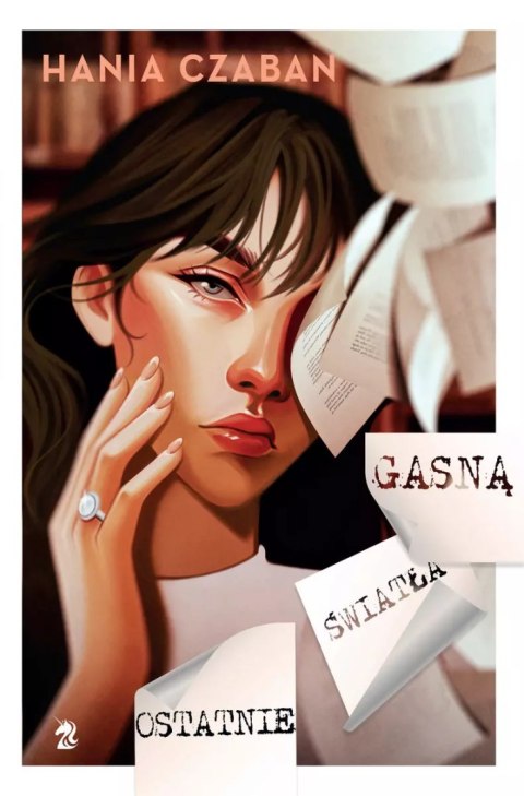Ostatnie światła gasną. Tom 1 Ostatnie światła gasną. Tom 1