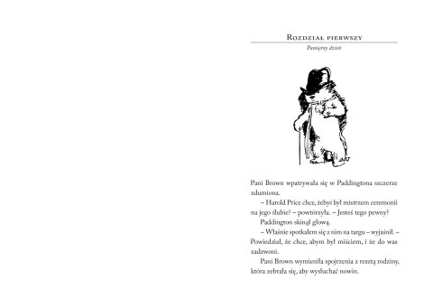 Paddington wyrusza do miasta Paddington wyrusza do miasta