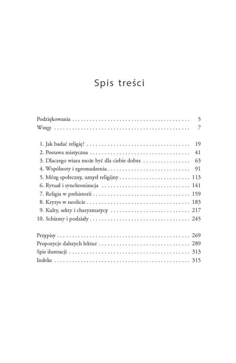 Religijni. Jak ewolucja wierzeń wpływa na historię i kulturę człowieka