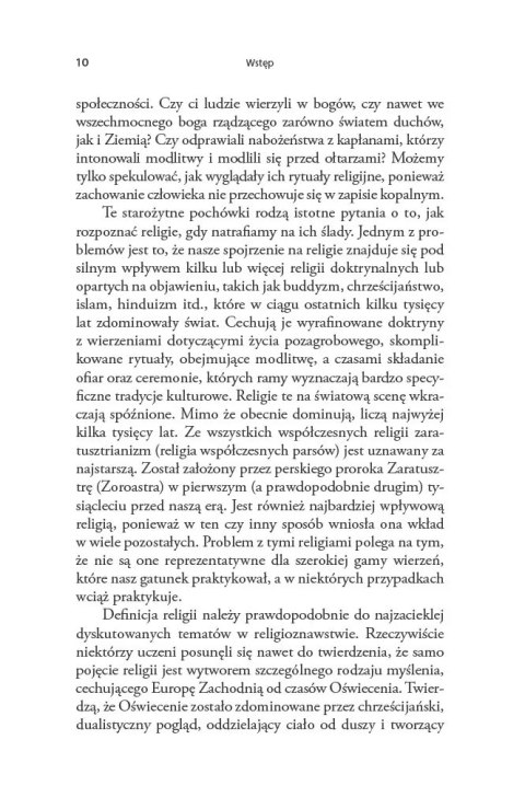 Religijni. Jak ewolucja wierzeń wpływa na historię i kulturę człowieka