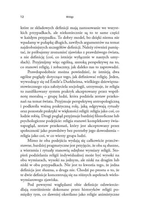 Religijni. Jak ewolucja wierzeń wpływa na historię i kulturę człowieka