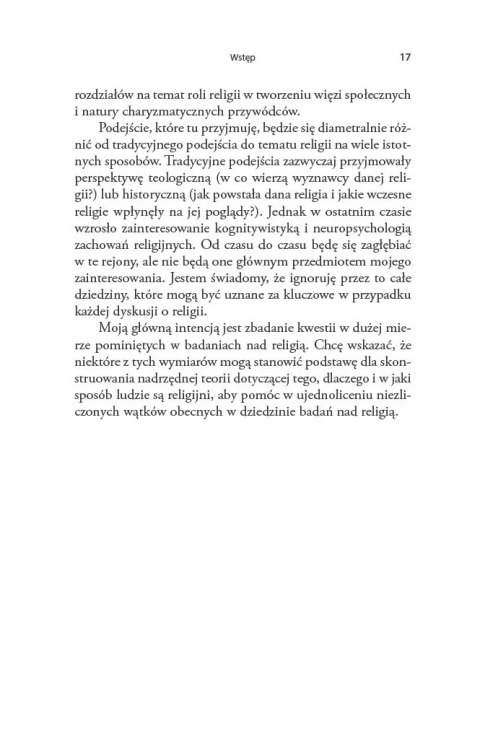 Religijni. Jak ewolucja wierzeń wpływa na historię i kulturę człowieka
