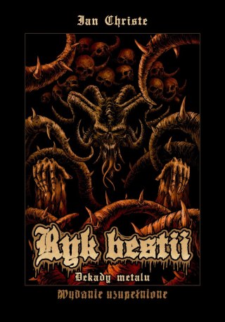 Ryk bestii. Dekady metalu, wydanie drugie