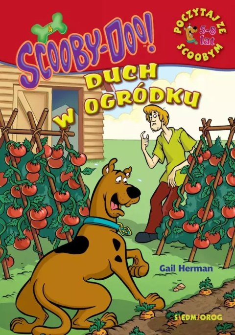 Scooby-Doo! Duch w ogródku Scooby-Doo! Duch w ogródku
