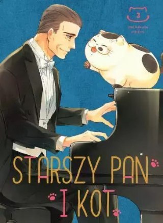 Starszy Pan i kot. Tom 3