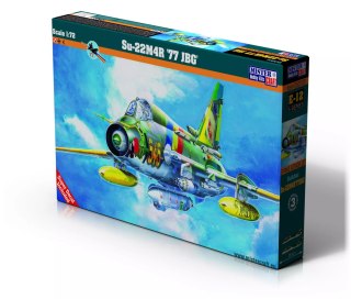 Su-22M4R "77 JBG"