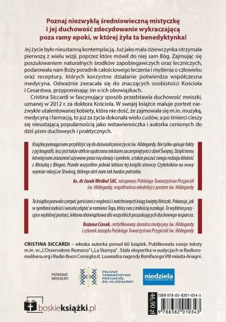 Święta Hildegarda z Bingen. Życie i duchowość