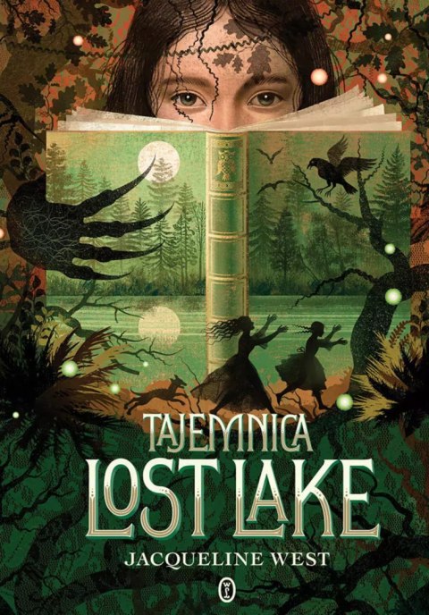 Tajemnica Lost Lake Tajemnica Lost Lake