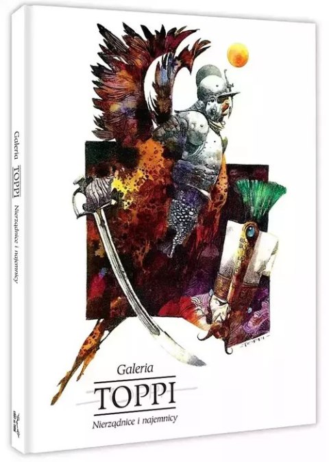 Toppi. Galeria: Nierządnice i najemnicy Toppi. Galeria: Nierządnice i najemnicy