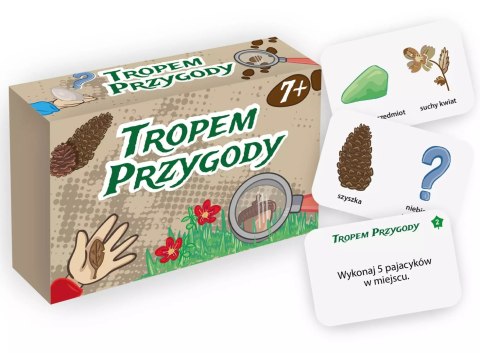 Tropem przyrody mini Tropem przyrody mini