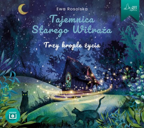 Trzy krople życia. Audiobook Trzy krople życia. Audiobook
