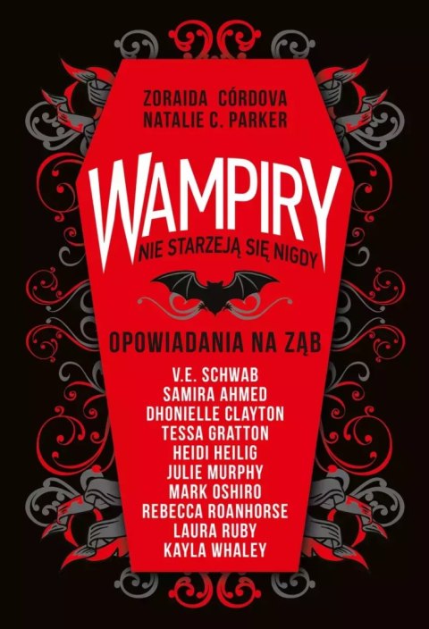 Wampiry nie starzeją się nigdy Wampiry nie starzeją się nigdy
