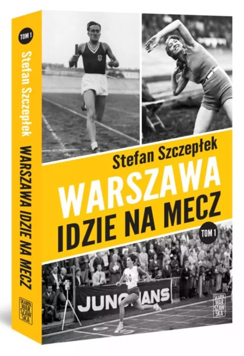 Warszawa idzie na mecz Warszawa idzie na mecz