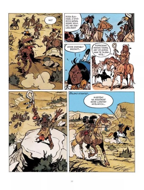 Yakari. Tom 2. Yakari i biały bizon Yakari. Tom 2. Yakari i biały bizon